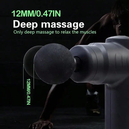 Premium Massage Gun