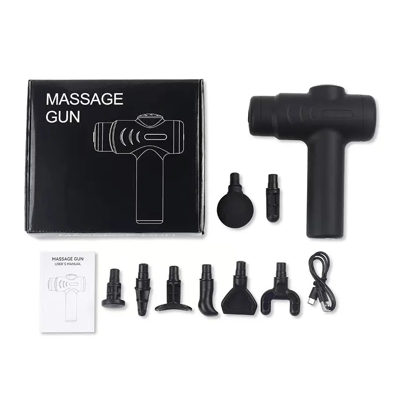 Premium Massage Gun