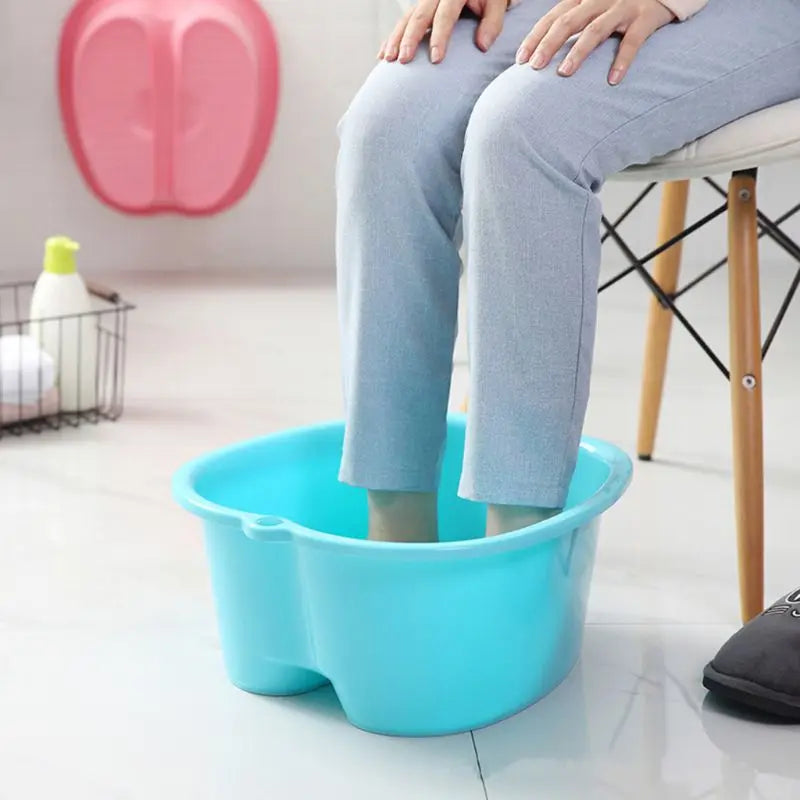 Premium Foot Massaging Bath Tub